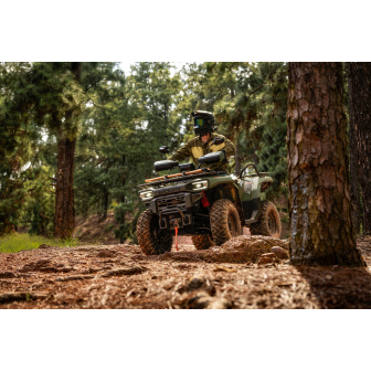 GOES TERROX 550 EPS LONG 4x4 Homologacja T3B