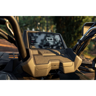 GOES TERROX 550 EPS LONG 4x4 Homologacja T3B