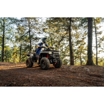 GOES TERROX 550 EPS LONG 4x4 Homologacja T3B