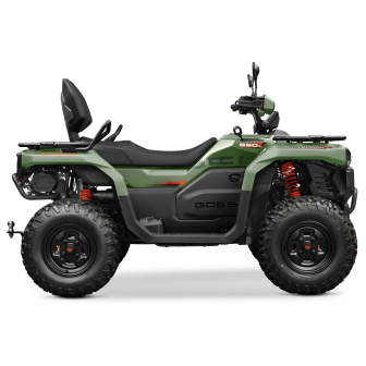 GOES TERROX 550 EPS LONG 4x4 Homologacja T3B