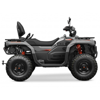 GOES TERROX 550 EPS LONG 4x4 Homologacja T3B