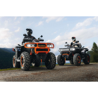 GOES TERROX 1000 PRO 2025 4X4 HOMOLOGACJA T3B