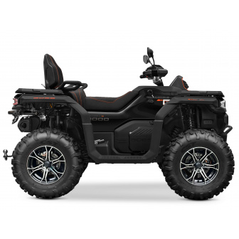 GOES TERROX 1000 PRO 2025 4X4 HOMOLOGACJA T3B