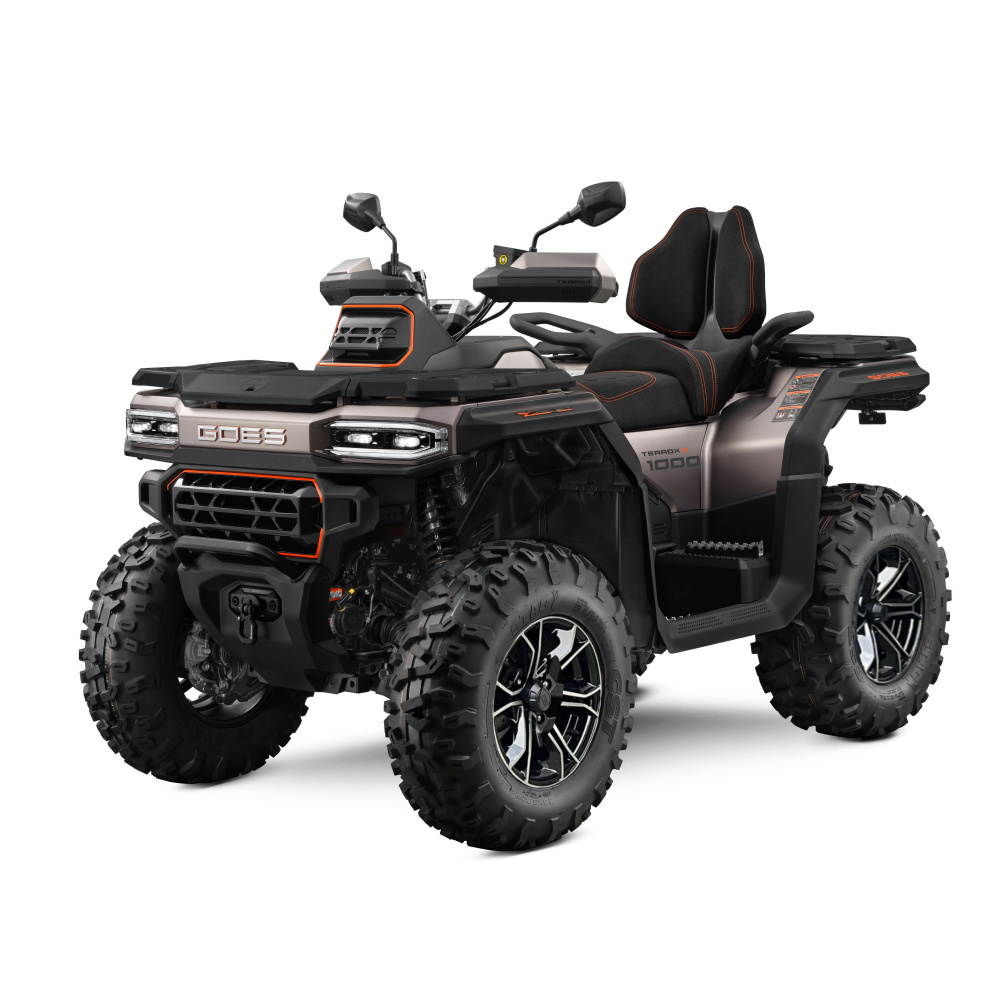 GOES TERROX 1000 PRO 2025 4X4 HOMOLOGACJA T3B