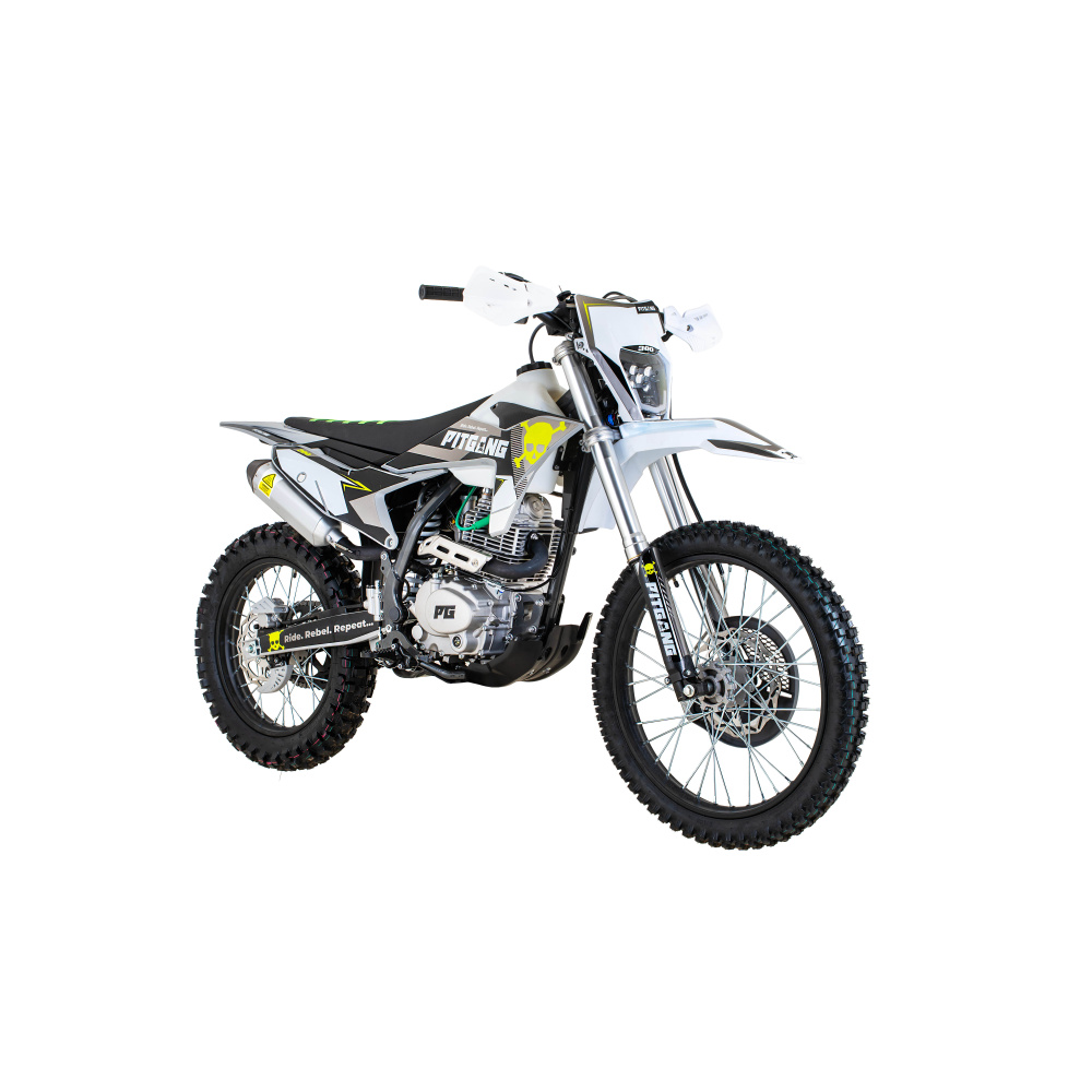 PitBike PITGANG 300XD Enduro 21/18 MANUAL