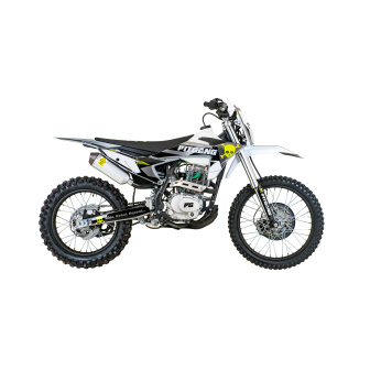 PitBike PITGANG 300XD Enduro 21/18 MANUAL