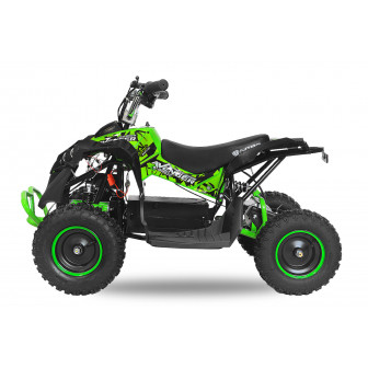 Avenger 1000W 48V Elektryczny Quad dla Dziecka opony kostka