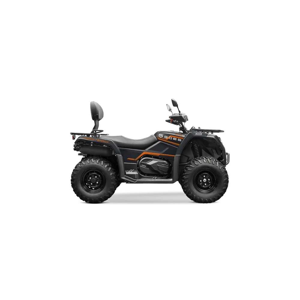 GOES TERROX 400L 2026 4x4