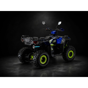 QUAD SZTORM TEROX 125RS KOŁA 8 AUTOMAT