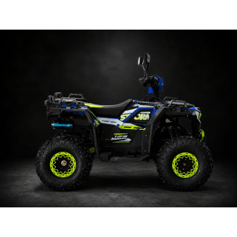 QUAD SZTORM TEROX 125RS KOŁA 8 AUTOMAT