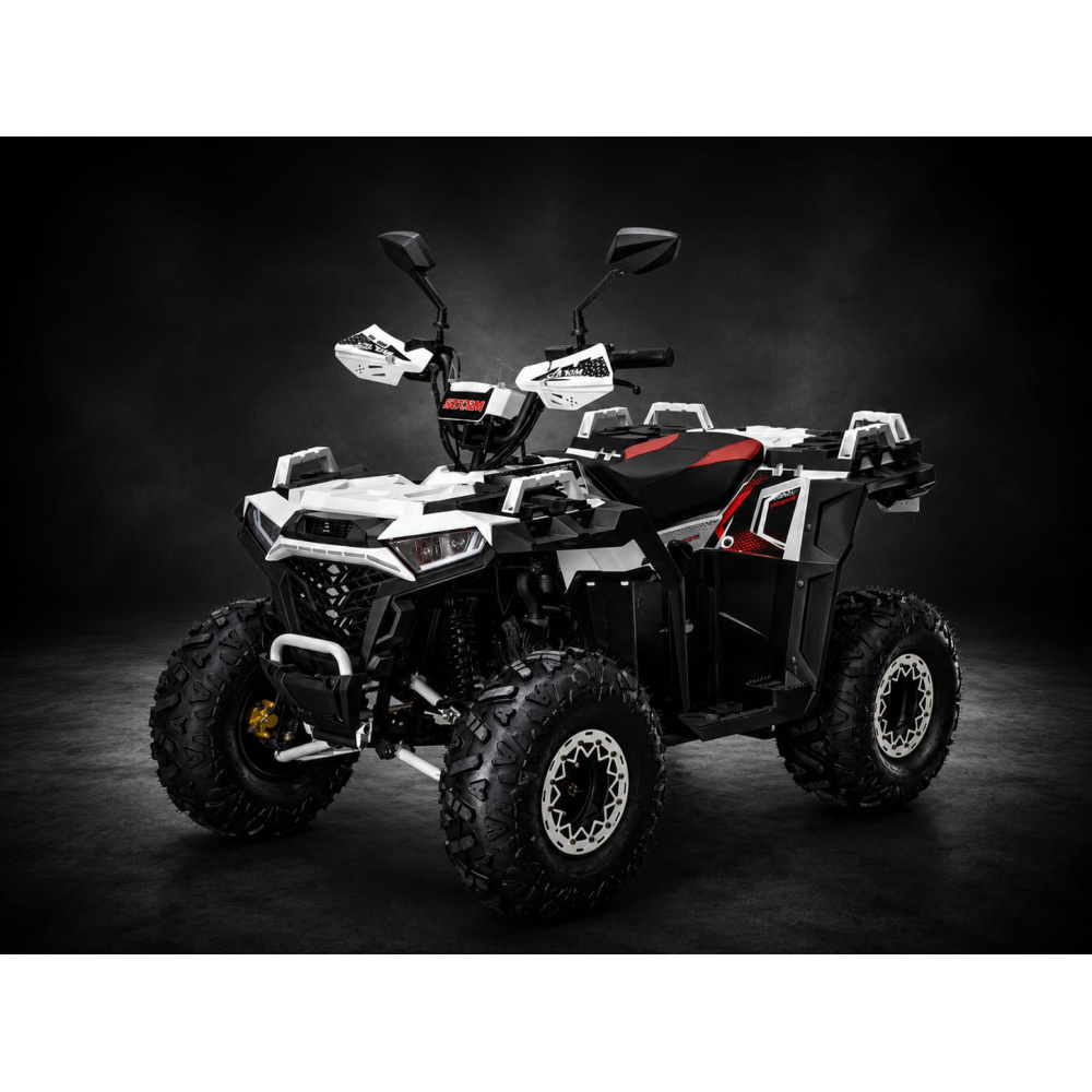 QUAD SZTORM TEROX 125RS KOŁA 8 AUTOMAT