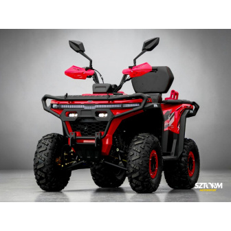 QUAD SZTORM FORCE C150 AUTOMAT