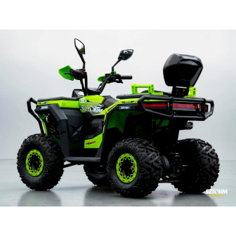 QUAD SZTORM FORCE C150 AUTOMAT