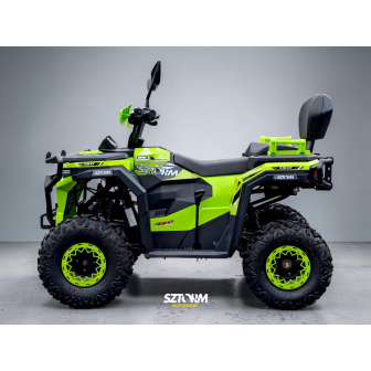 QUAD SZTORM FORCE 150 AUTOMAT