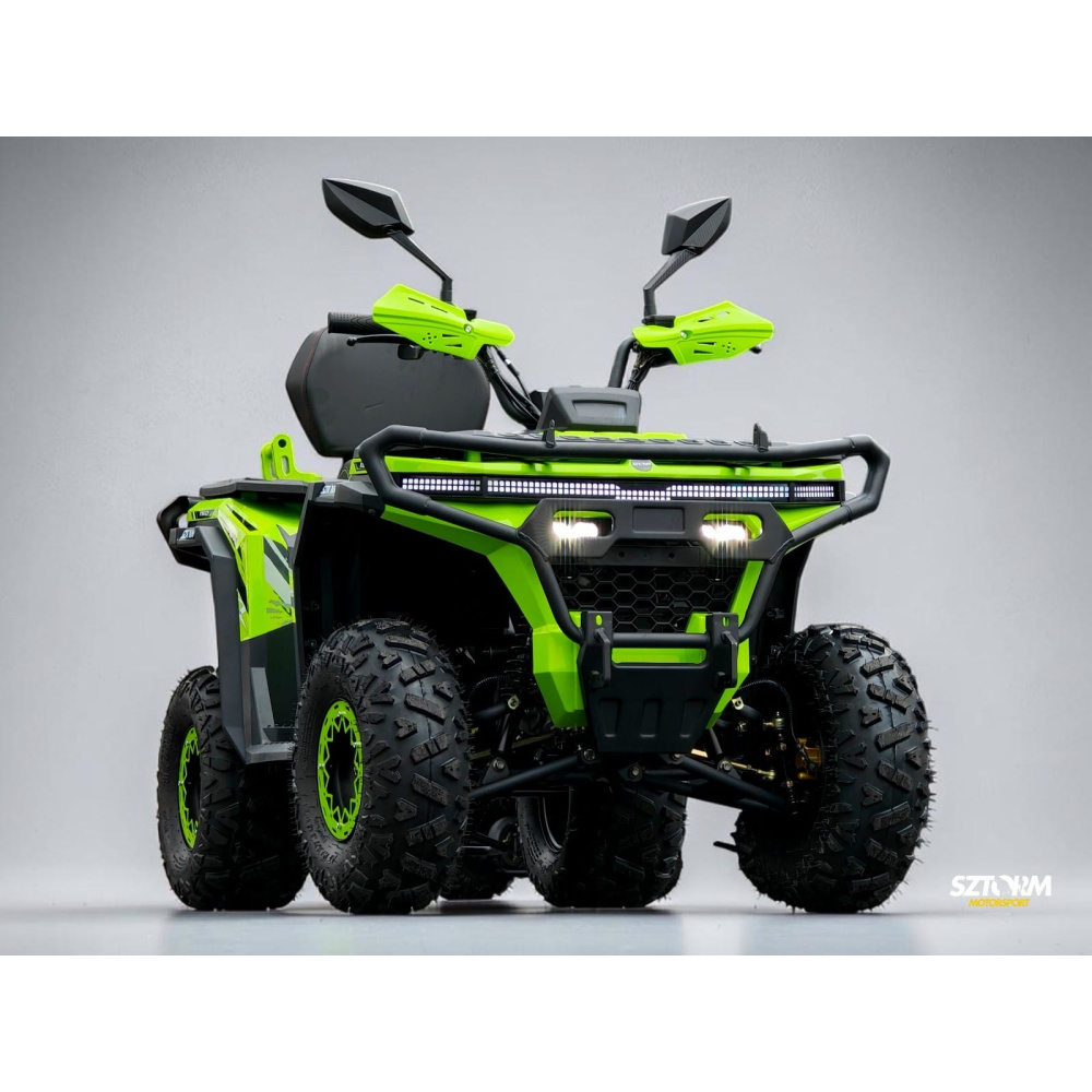 QUAD SZTORM FORCE 150 AUTOMAT