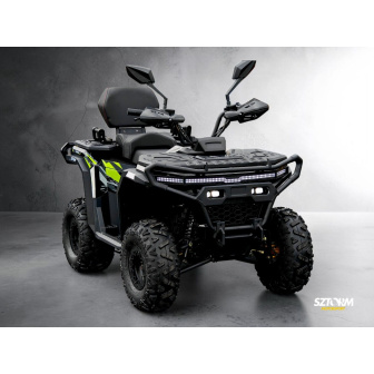 QUAD SZTORM FORCE C150 AUTOMAT