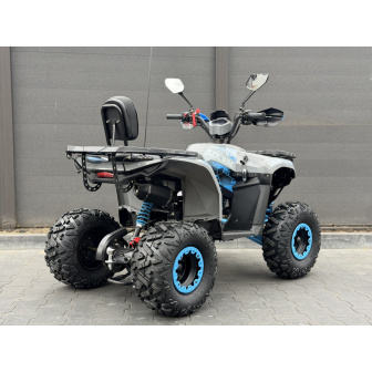 QUAD SZTORM GALAXY 125 AUTOMAT