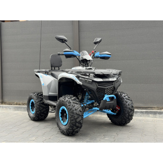 QUAD SZTORM GALAXY 125 AUTOMAT