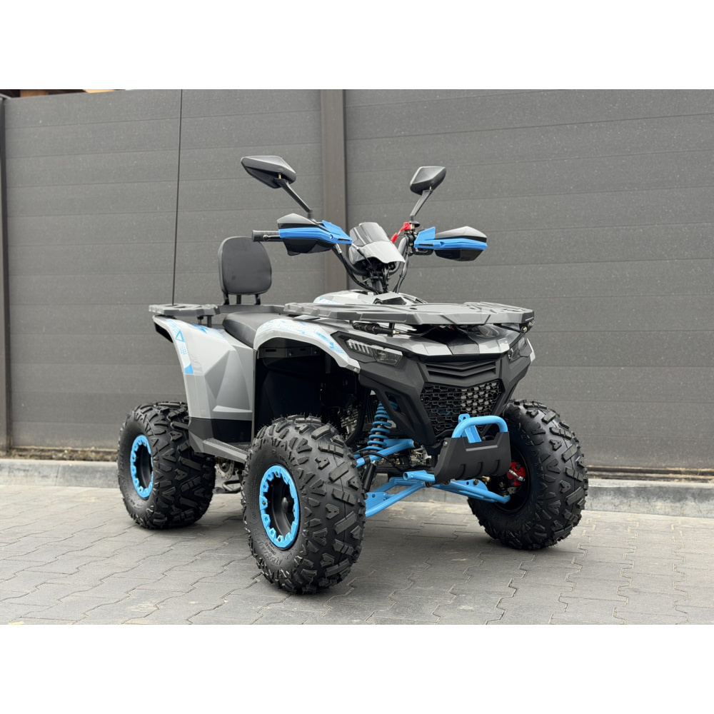 QUAD SZTORM GALAXY 125 AUTOMAT
