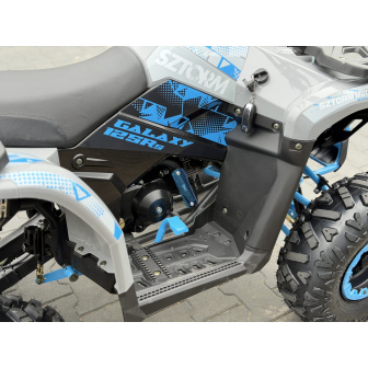 QUAD SZTORM GALAXY 125 AUTOMAT