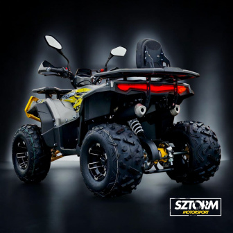 QUAD SZTORM OVERLAND 125 PRO AUTOMAT