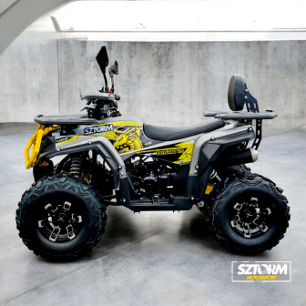 QUAD SZTORM OVERLAND 125 PRO AUTOMAT