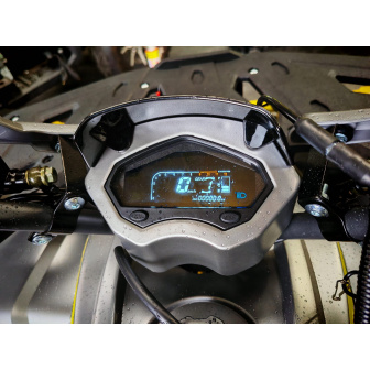 QUAD SZTORM OVERLAND 125 PRO AUTOMAT