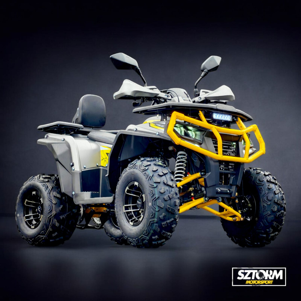 QUAD SZTORM OVERLAND 125 PRO AUTOMAT
