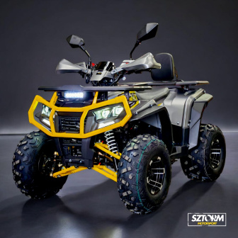QUAD SZTORM OVERLAND 125 PRO AUTOMAT