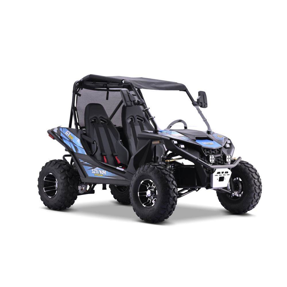 BUGGY SZTORM GT 250 XXL AUTOMAT + WSTECZNY