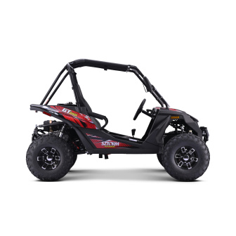 BUGGY SZTORM GT 250 XXL AUTOMAT + WSTECZNY