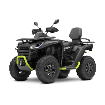 Segway Snarler AT6 L EPS Limited 4X4