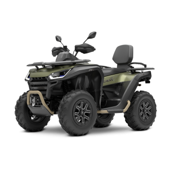 Segway Snarler AT6 L EPS Limited 4X4