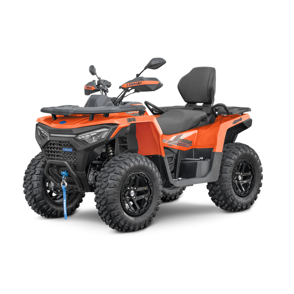 Linhai ATV 550L LANDFORCE EPS + ABS 4X4