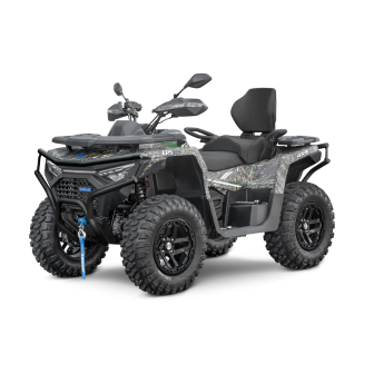 Linhai ATV 650L LANDFORCE...