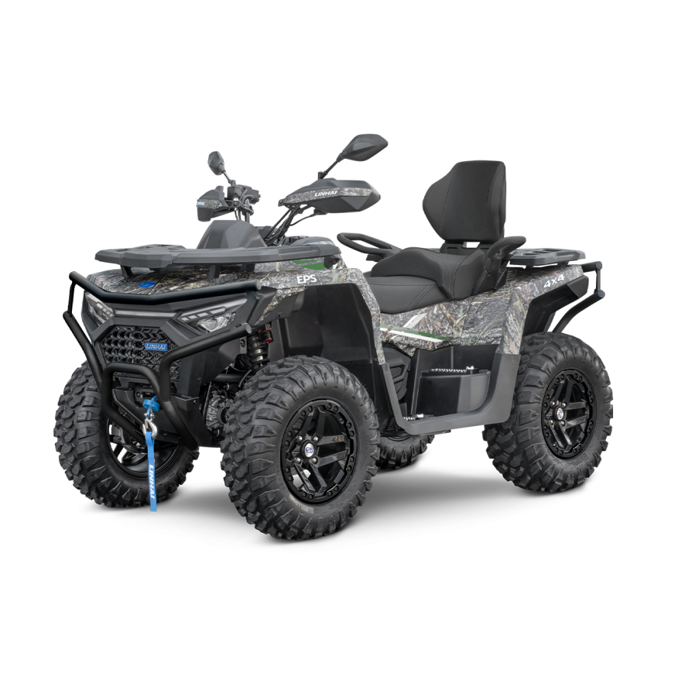 Linhai ATV 650L LANDFORCE PRO EPS Camo 4X4