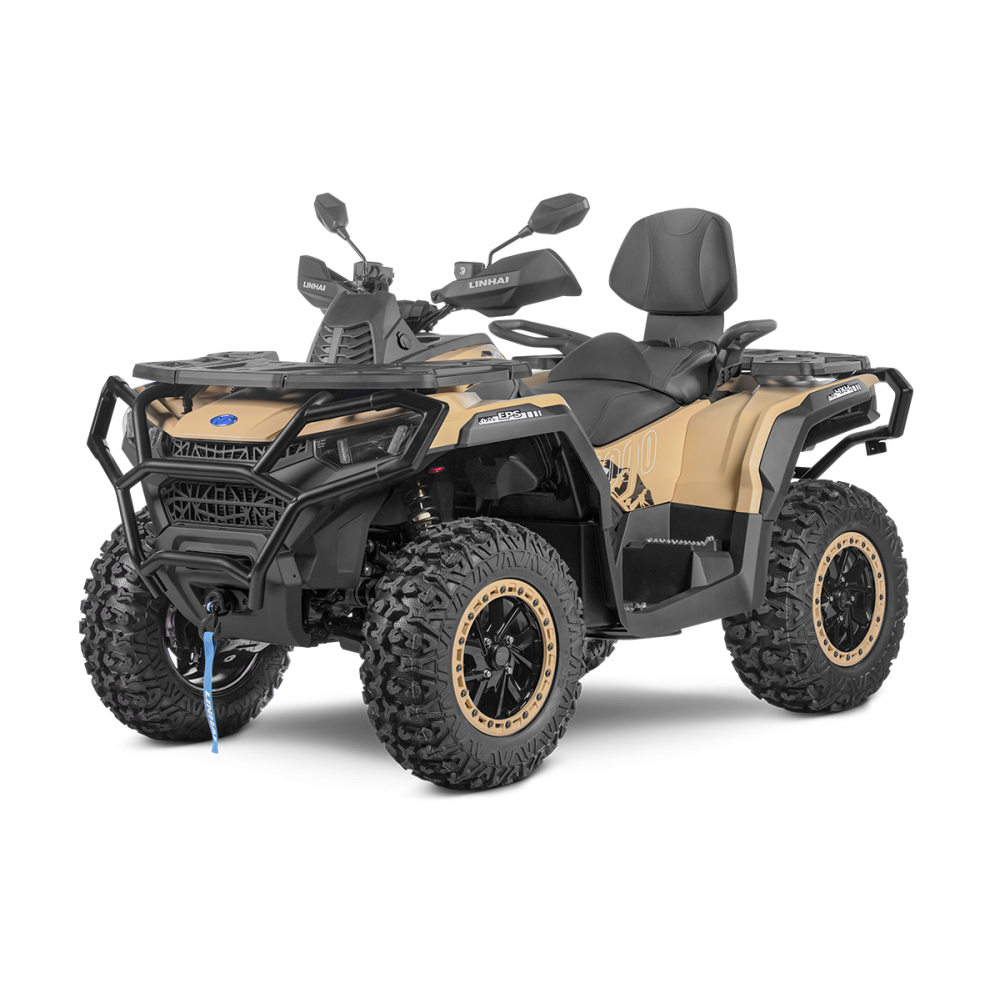 Linhai ATV 1000L LANDFORCE EPS + ABS 4X4