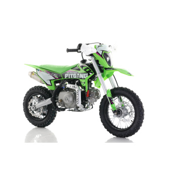 PitBike PITGANG 90XD Enduro V2 10/10 AUTOMAT