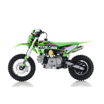 PitBike PITGANG 90XD Enduro V2 10/10 AUTOMAT