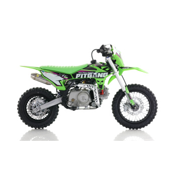 PitBike PITGANG 90XD Enduro V2 10/10 AUTOMAT