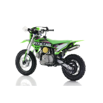 PitBike PITGANG 90XD Enduro V2 10/10 AUTOMAT