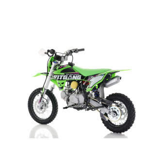PitBike PITGANG 120XD Enduro V2 14/12 PÓŁAUTOMAT
