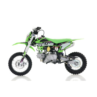 PitBike PITGANG 120XD Enduro V2 14/12 PÓŁAUTOMAT