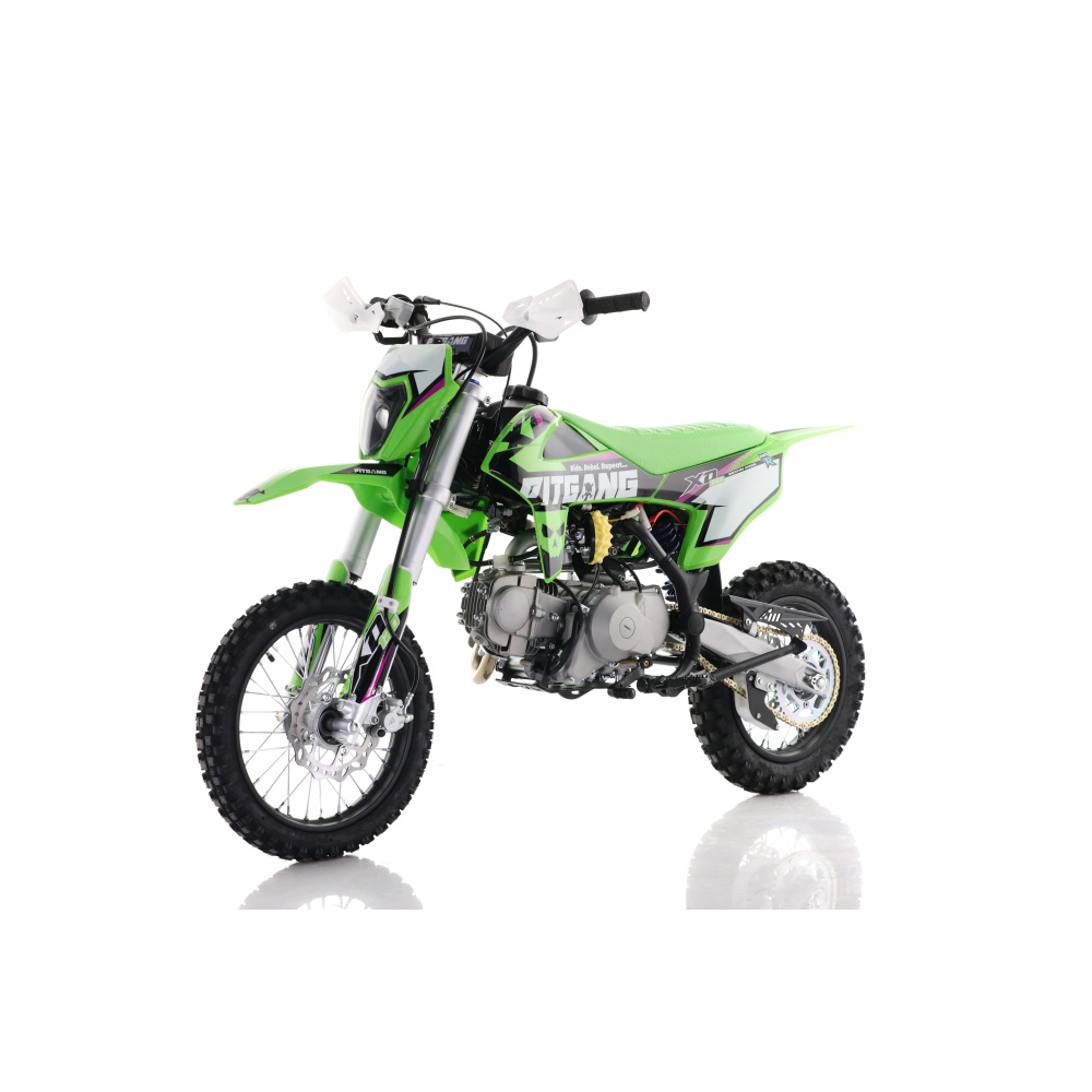 PitBike PITGANG 120XD Enduro V2 14/12 PÓŁAUTOMAT