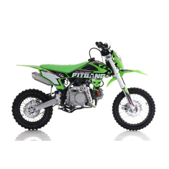 PitBike PITGANG 120XD Enduro V2 14/12 PÓŁAUTOMAT