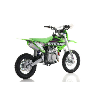 PitBike PITGANG 120XD Enduro V2 14/12 PÓŁAUTOMAT