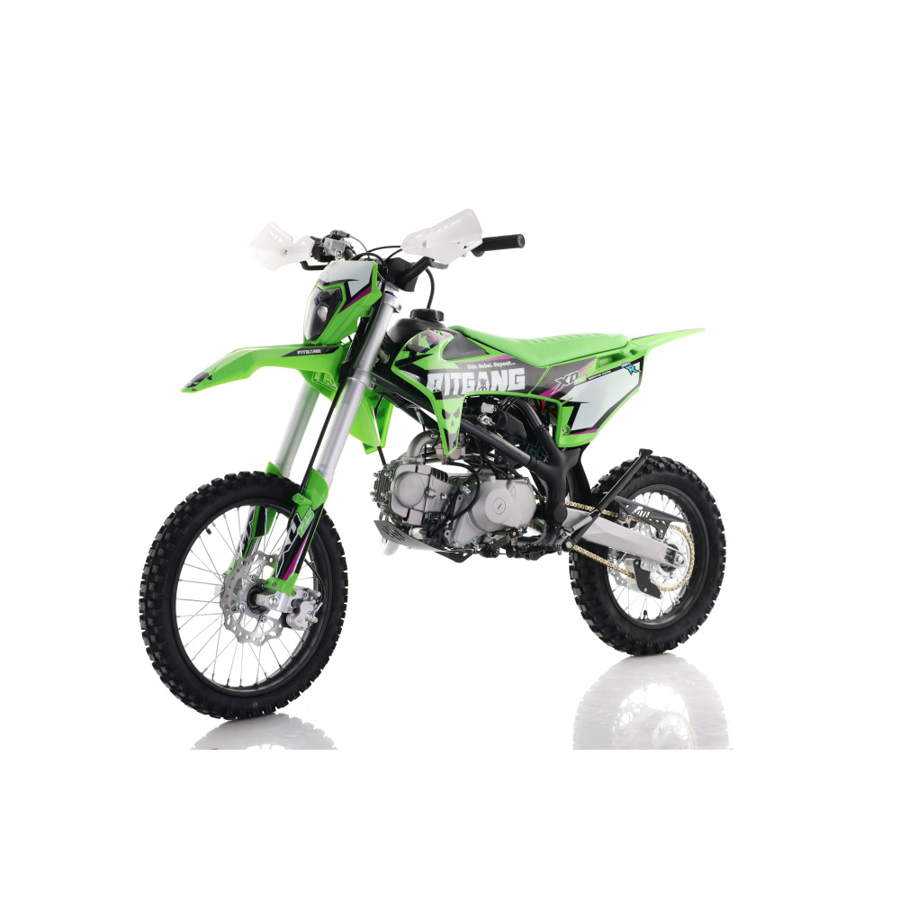 PitBike PITGANG 125XD Enduro V2 17/14 MANUAL