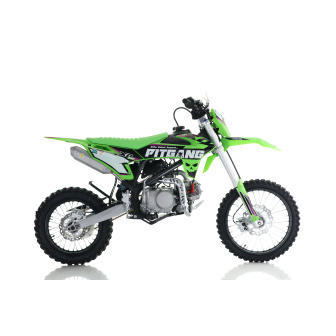 PitBike PITGANG 125XD Enduro V2 17/14 MANUAL