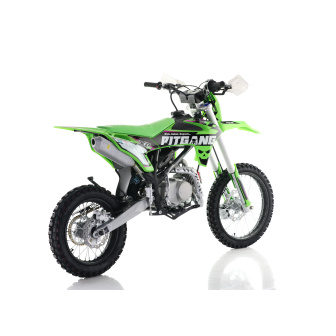 PitBike PITGANG 125XD Enduro V2 17/14 MANUAL