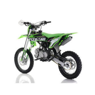 PitBike PITGANG 125XD Enduro V2 17/14 MANUAL